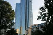 Deutsche Bank Bürogebäude Frankfurt am Main