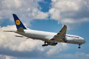 Lufthansa Flugzeug