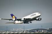 Lufthansa-Flug