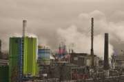 ThyssenKrupp Stahlwerk