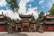 China Tempel