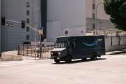 Amazon Lastwagen