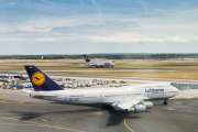 TUI und Deutsche Lufthansa