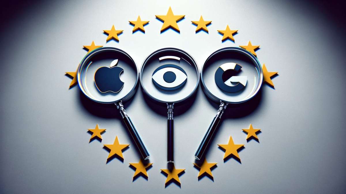 Plattform Skandale Warum Die Eu Tech Giganten Jetzt Ins Visier Nimmt - fm3p9bx
