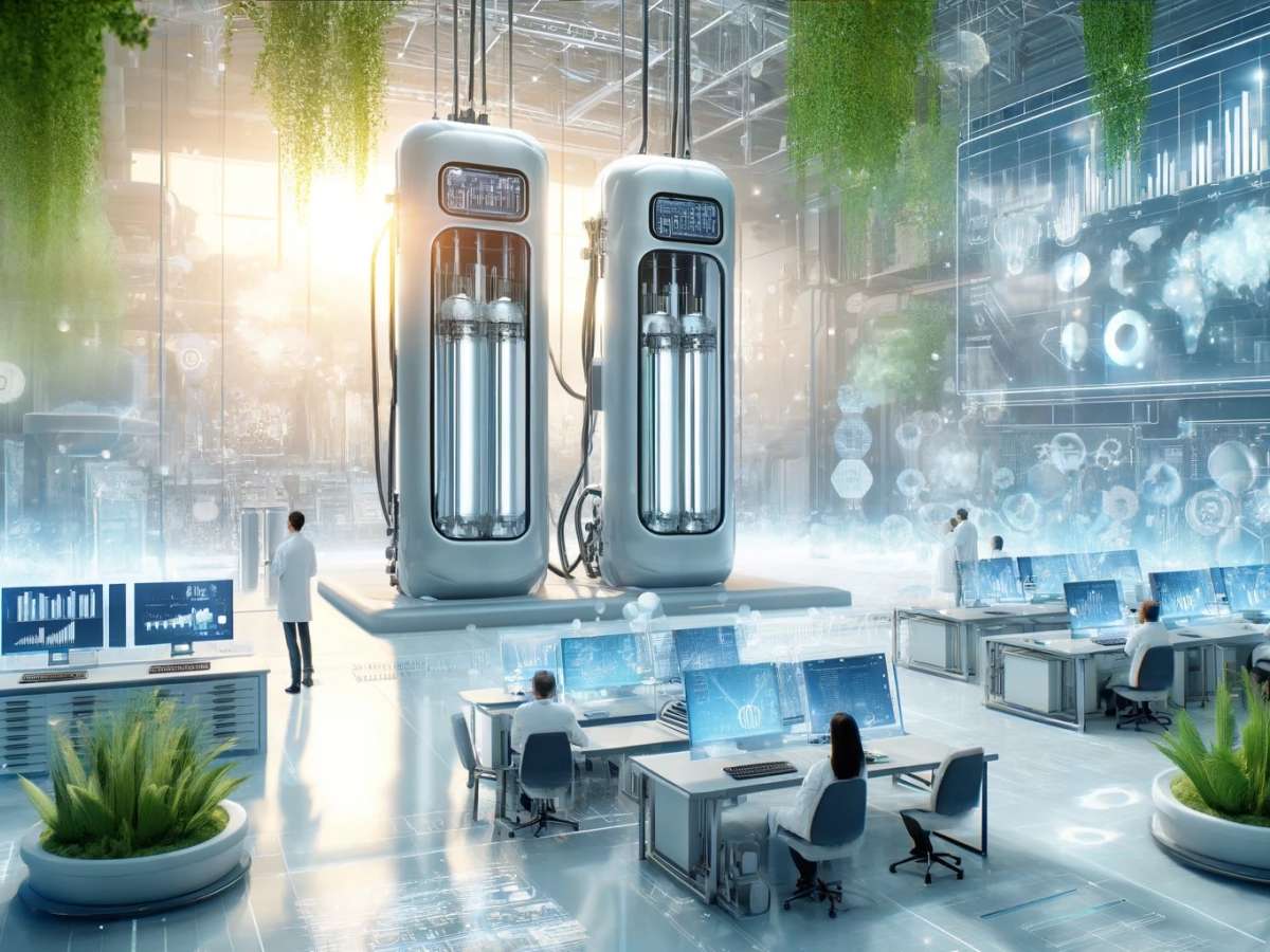 Im Fokus Nel ASA Zittern vor den Zahlen. Plug Power Weiteres