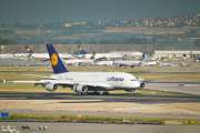 Lufthansa Flugzeug