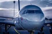 Airbus Flugzeug