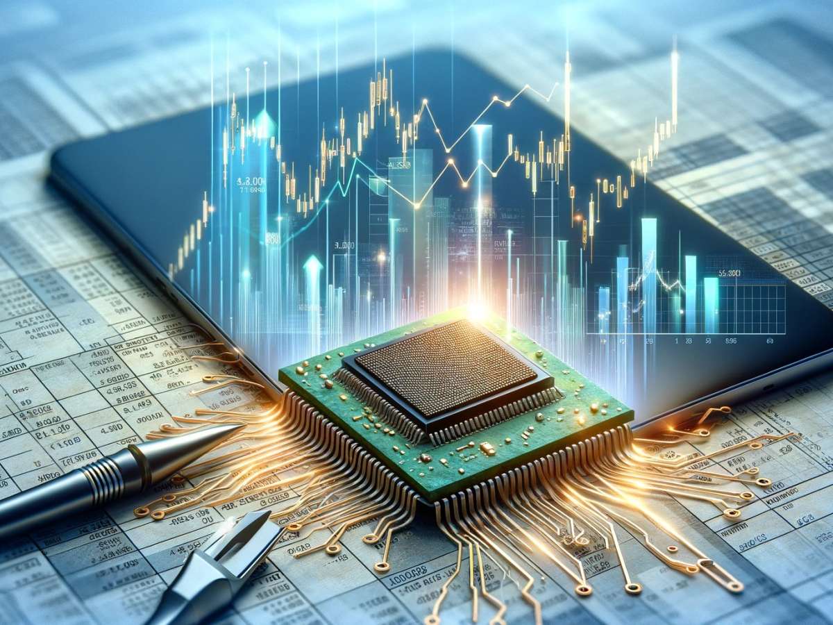 Obacht. Die Fallhöhe ist beachtlich: Nvidia, Arm Holdings und Super ...