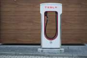 Tesla Ladestation