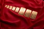 Gold konsolidiert