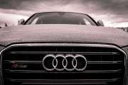 Audi unter Strom