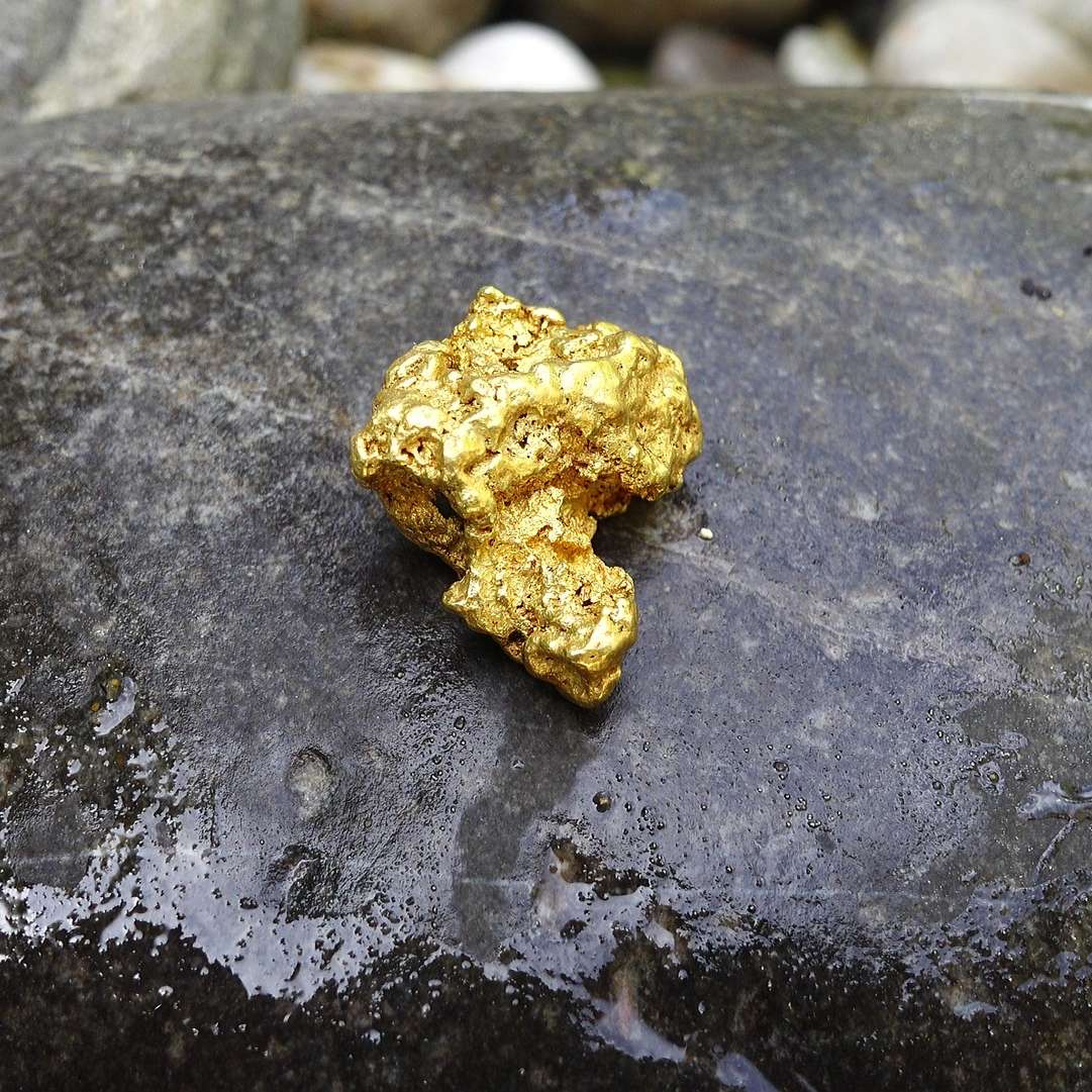 Gold treibt Rally voran: Jetzt kommt auch noch Newmont Corp. ins Laufen.