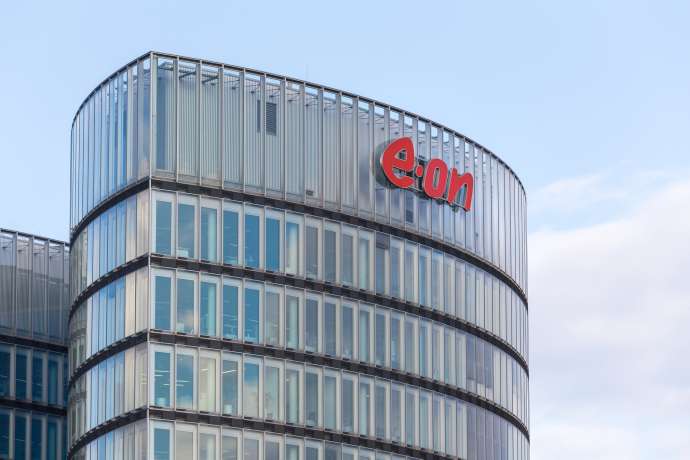 Dax in Rekordlaune: E.ON erzwingt die Trendumkehr. Weitere Kursgewinne winken