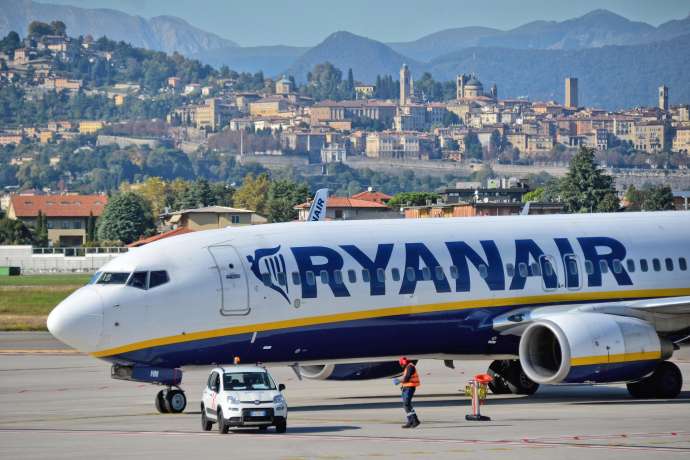 Passagierrekord&colon; Ryanair auf Kurs f&uuml;r starkes Gesch&auml;ftsjahr