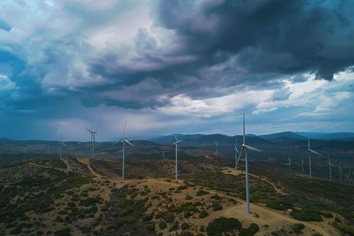 Das könnte nun brenzlig werden: Nordex und Vestas geraten zunehmend unter Druck