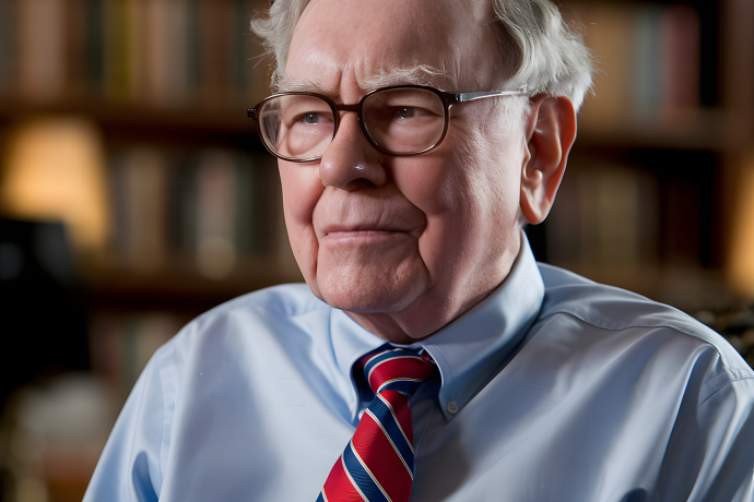 Warren Buffett