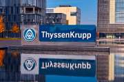 Thyssenkrupp Standort