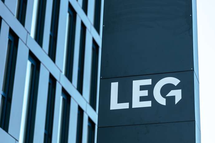 LEG-Hauptsitz D&uuml;sseldorf