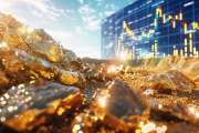 Gold furios vor dem Fed-Termin