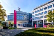 Die Konzernzentrale der Deutschen Telekom in Bonn