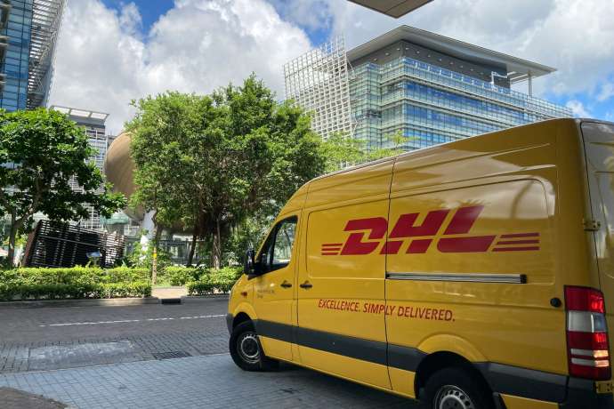 Dax &ndash; Geht dem Index jetzt die Puste aus&quest; DHL Group &ndash; Zahlen da&comma; Kursgewinne auch