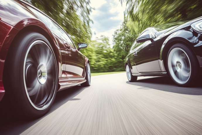 Volkswagen Vz&period; und Mercedes-Benz&colon; Obacht&excl; Erholungsrally bricht ein