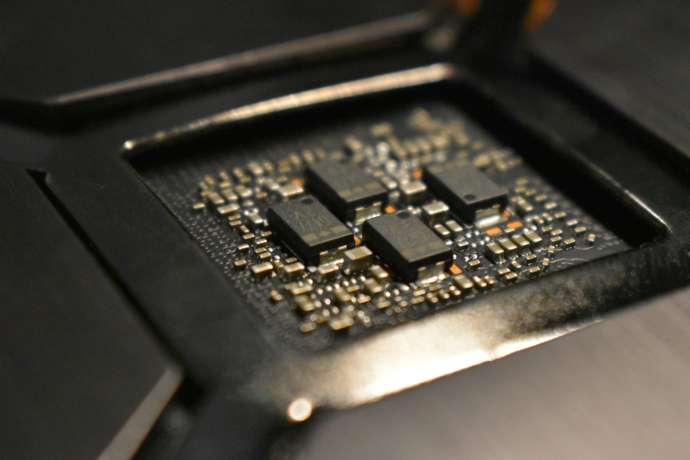 Chip Platine
