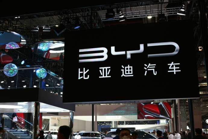 BYD&colon; Zwischen Boom&comma; Marktanteilen und Schlagzeilen