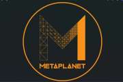 Metaplanet Logo
