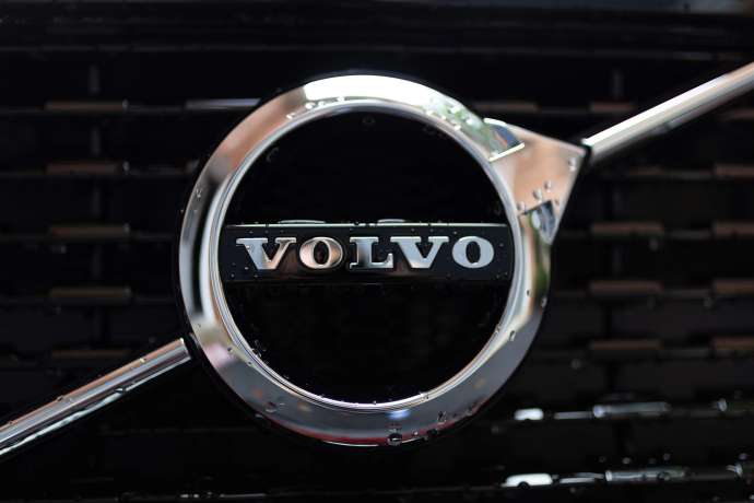 Volvo Logo