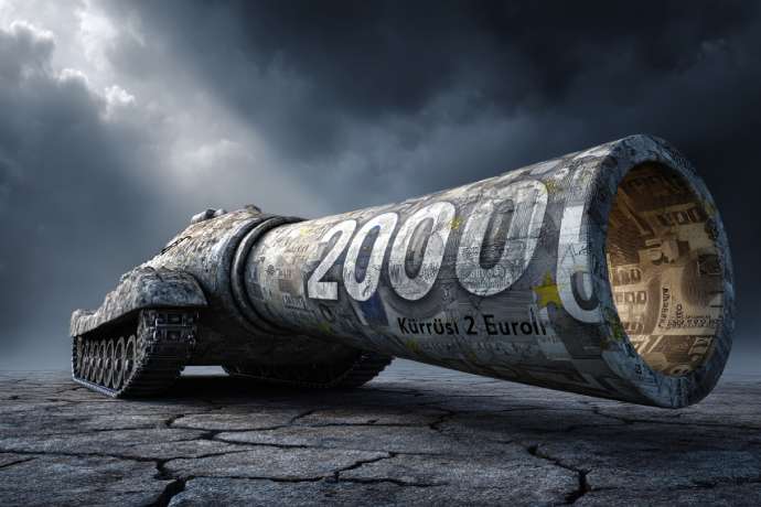 Rheinmetall nicht zu stoppen&colon; Analysten erh&ouml;hen Kursziel&period; Aktie hat die 2&period;000 Euro im Blick