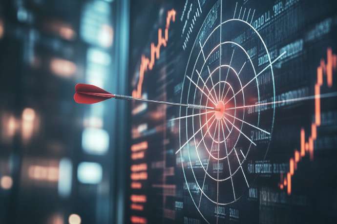 Aixtron haussiert&colon; Zahlen treiben Erholungsrally an&period; Das sind die Kursziele