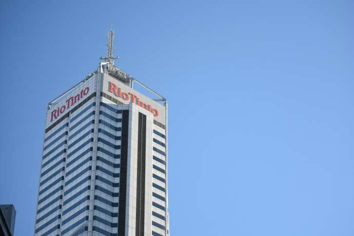 Rio Tinto&colon; Lithium-Offensive in Chile