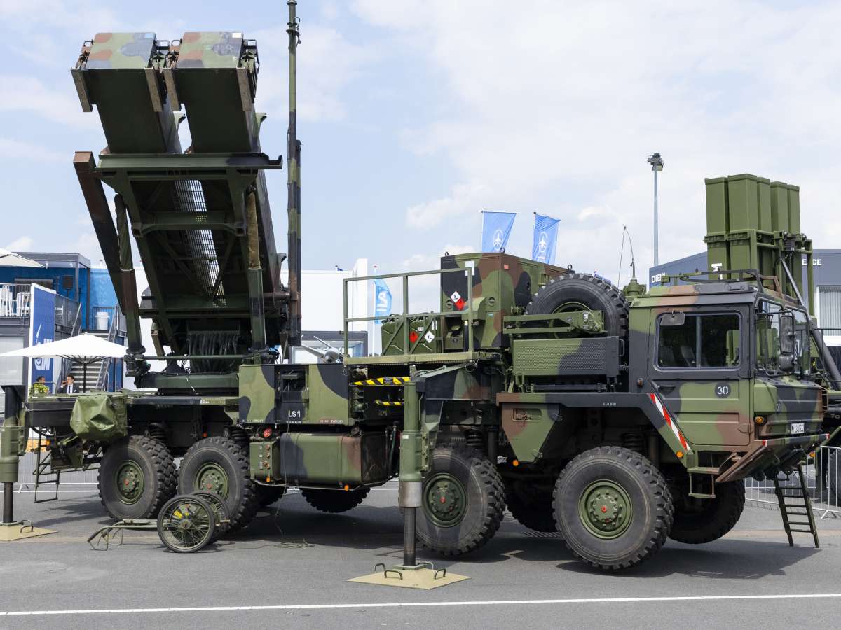 Rheinmetall vor den Zahlen: Geht’s jetzt auf 2.000 Euro?
