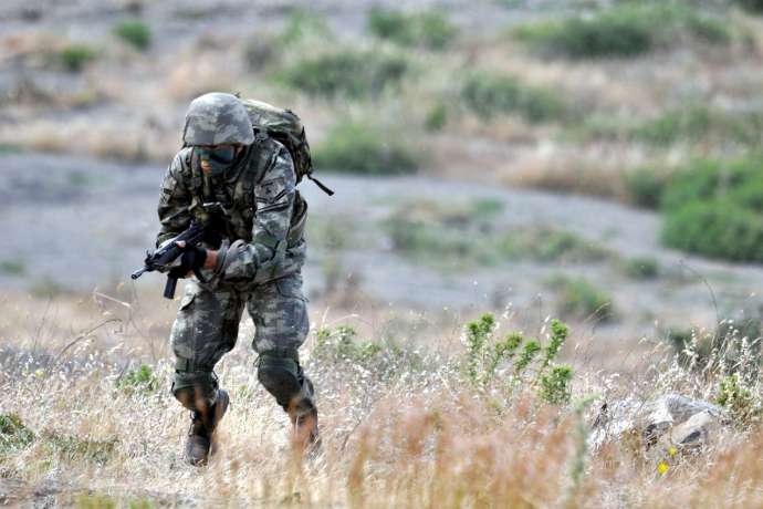 Soldat