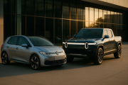 Rivian und Volkswagen