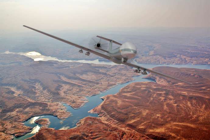 Airbus&colon; Airbus schl&auml;gt Alarm&colon; Drohnen als neue Priorit&auml;t der europ&auml;ischen Verteidigung