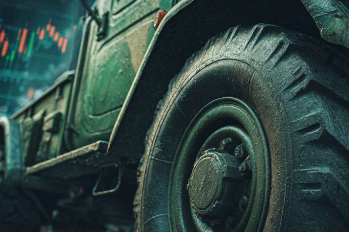 Hensoldt&colon; Aktie entsagt der Schwerkraft und geht steil