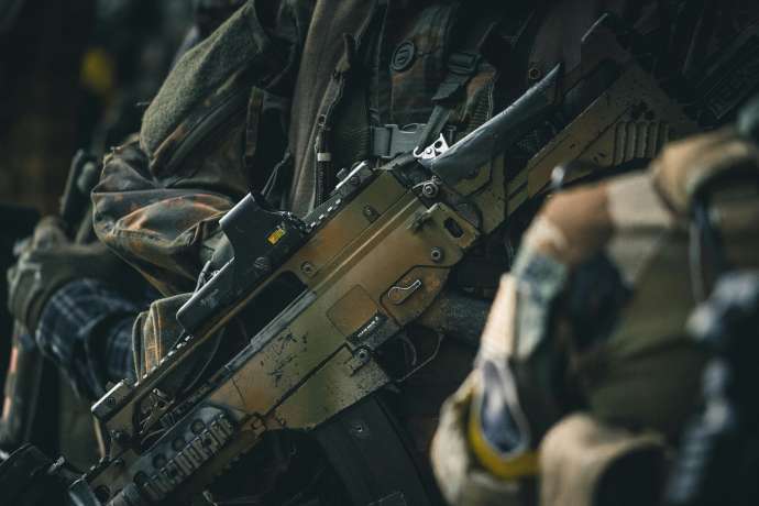 VanEck Defense ETF&colon; VanEck Defense ETF im H&ouml;henflug &ndash; Warum Anleger jetzt genauer hinsehen sollten