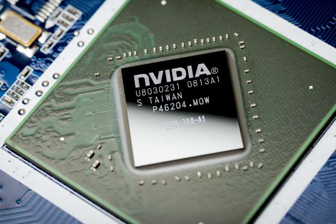 Nvidia&colon; Tr&uuml;gerische Ruhe&period; Sturm k&ouml;nnte jederzeit losbrechen