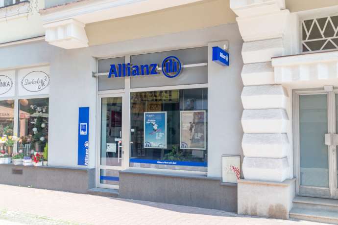 Dax wankt ins Wochenende: Allianz – Ganz bitter. Das hätte nicht passieren dürfen