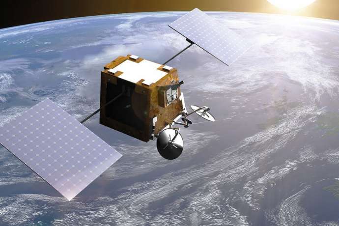 Eutelsat Group first generation (Gen 1) OneWeb LEO satellite