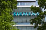 Siemens Firmengebäude