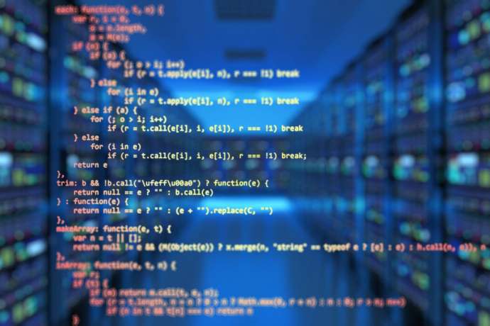 Code auf COMPUTER