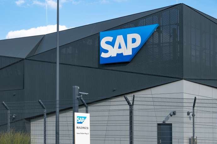 Steht der Dax vor einem spektakul&auml;ren Wochenfinale&quest; SAP nimmt vor den Zahlen Fahrt auf