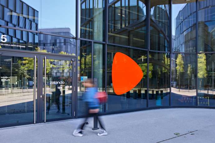 Zalando&colon; Aktie unter Druck&period; Sind das mittlerweile Kaufkurse&quest;