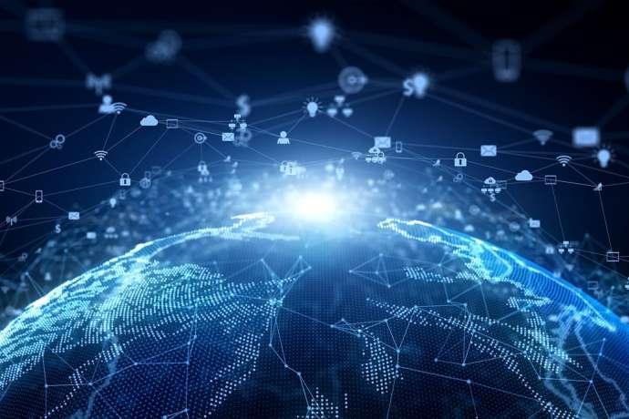 Symbolbild Digitalisierung