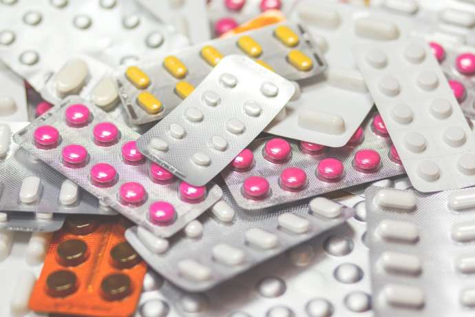 Symbolbild Pharmaindustrie