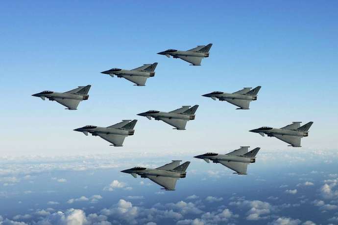 Symbolbild Luftwaffe