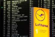 Deutsche Lufthansa vor den Zahlen